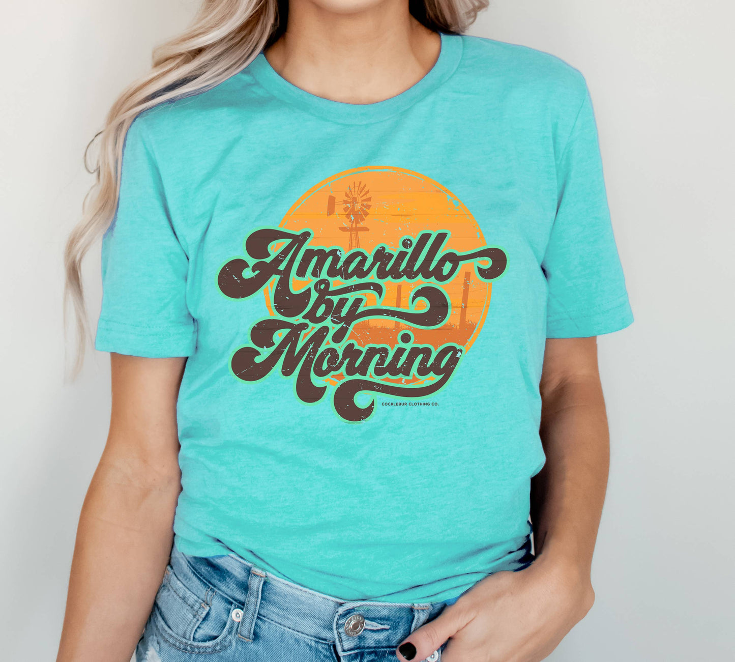 Amarillo by Morning Graphic Tee