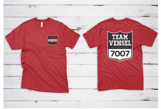 Rodeo Competitor Cheer Tee